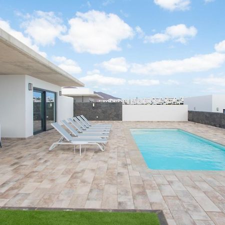 Blancazul Villa Isora Playa Blanca  Exterior photo