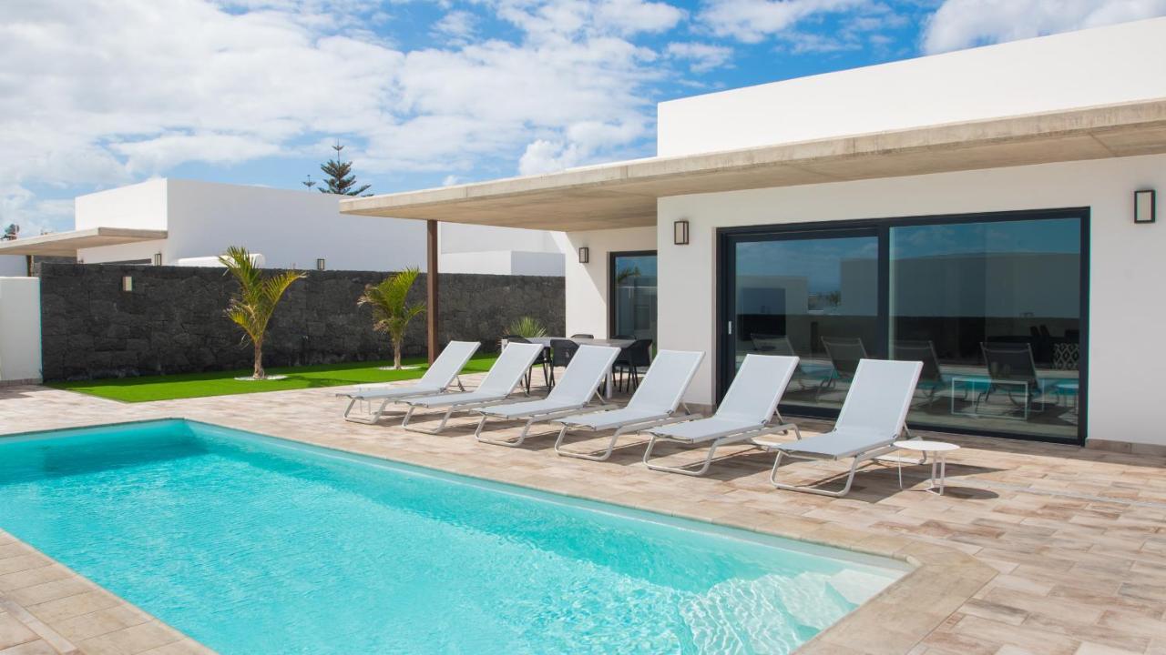Blancazul Villa Isora Playa Blanca  Exterior photo