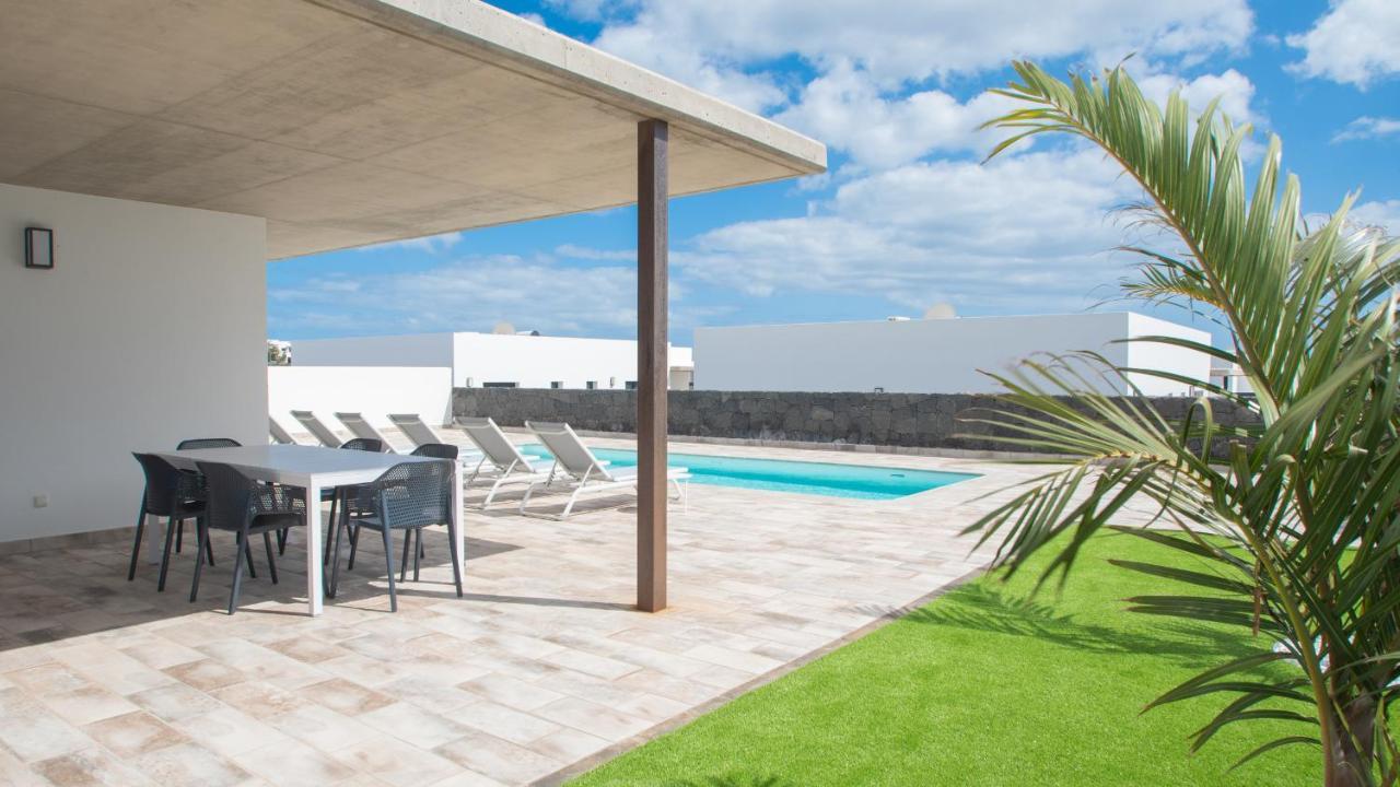 Blancazul Villa Isora Playa Blanca  Exterior photo