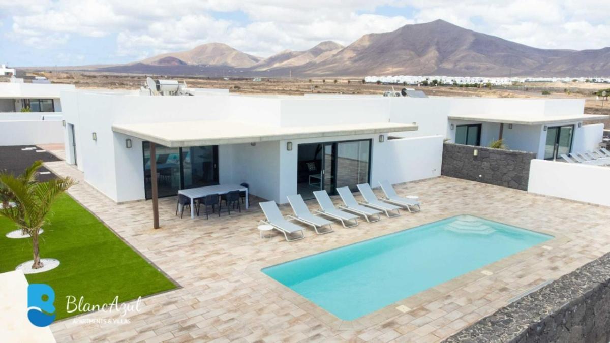 Blancazul Villa Isora Playa Blanca  Exterior photo